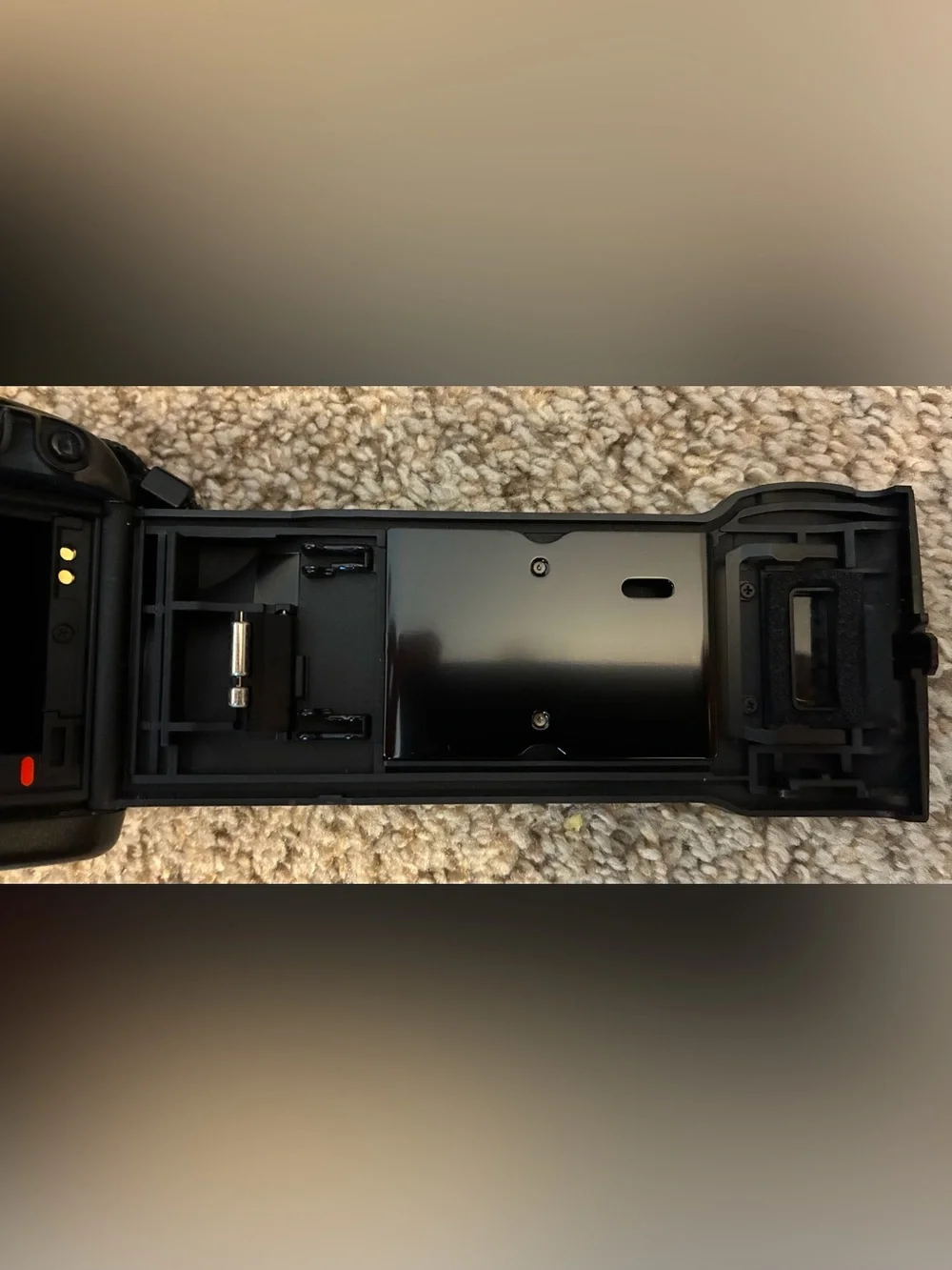 1990s Vintage Canon EOS Rebel 2
